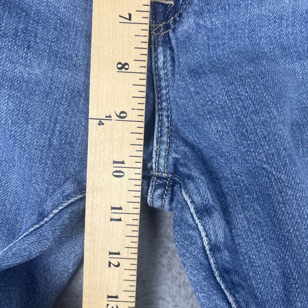 AG Adriano Goldschmied Size 29 R The Ex Boyfriend Slim Slouchy Ag-ed Jeans - Picture 10 of 13